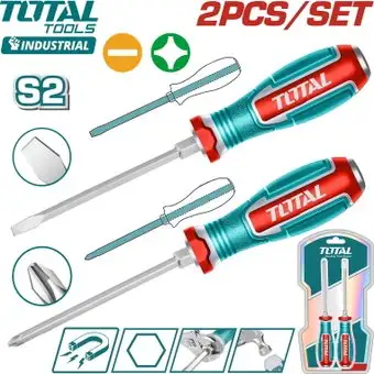 Набор отверток Total TGTST0606 (6 предметов) – изображение в каталоге