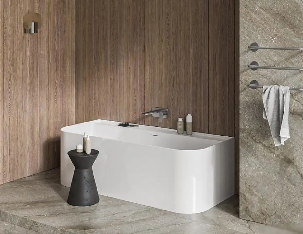 Ванна Belux Атланта ВА-1700 (белый) - фото товара