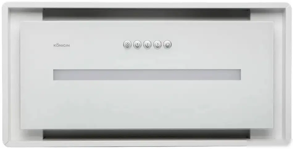 Кухонная вытяжка Konigin Extra 60 (белый) - фото товара