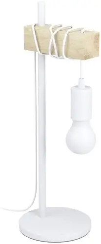 Настольная лампа Eglo Townshend 33163 – изображение в каталоге