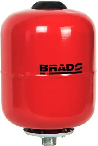 Гидроаккумулятор Brado T-8V (вертикальный)
