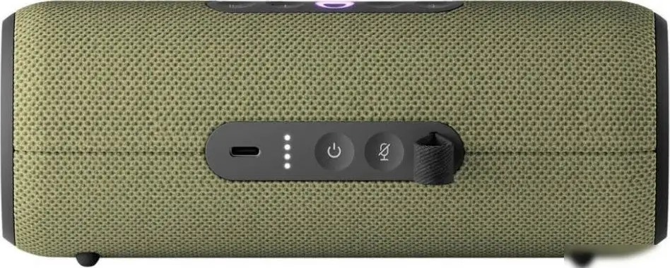 Умная колонка Яндекс Станция Стрит (зеленый) – фото товара