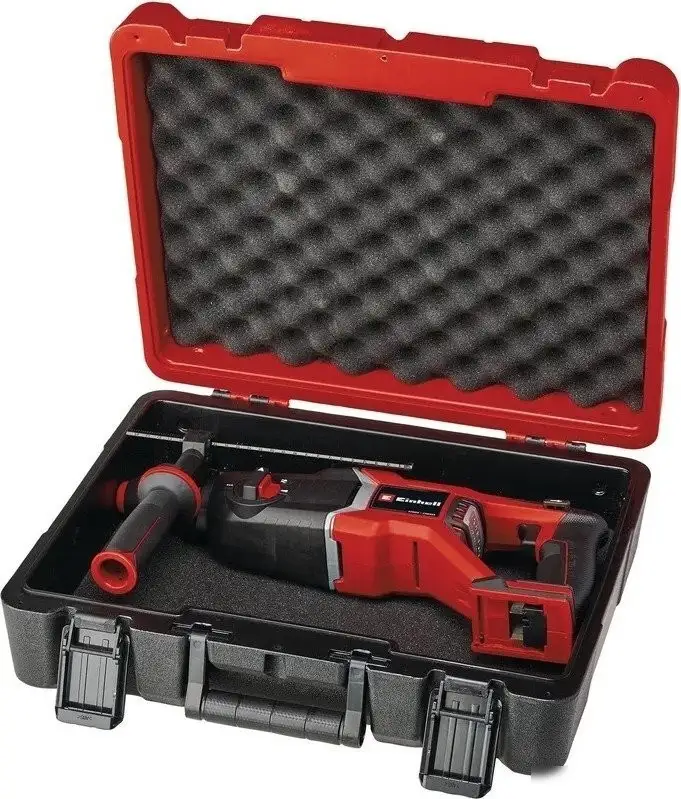 Einhell TP-HD 18/26 D Li BL - Solo 4514270 (без АКБ, кейс) – фото товара