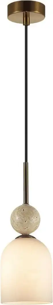 Подвесная люстра Odeon Light Lolla 6625/1B – фото товара