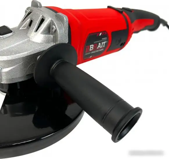Угловая шлифмашина Brait BAG230/2400S – фото товара