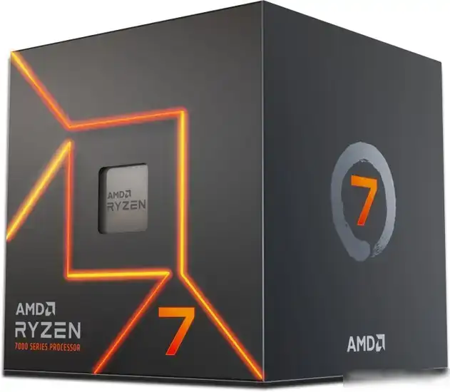 Процессор AMD Ryzen 7 7700 – фото товара