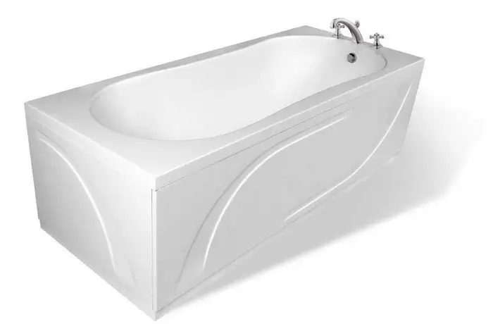 Ванна Эстет Laura 170x70 Silk ФР-00014536 - фото товара