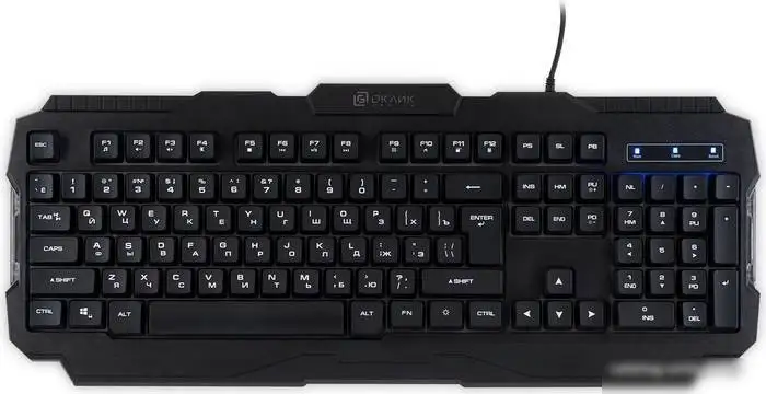 Клавиатура Oklick 757G HW2 – фото товара