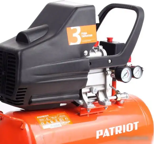 Компрессор Patriot Euro 24-240 – фото товара