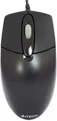Мышь A4Tech OP-720 (черный)