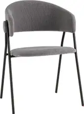 Стул Stool Group Колин NEW AV 487 (вельвет серый) – изображение в каталоге