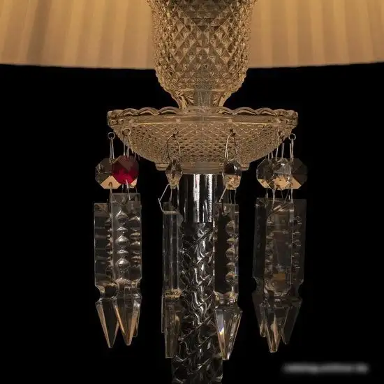 Настольная лампа LOFT IT Zenith 10210T White – фото товара