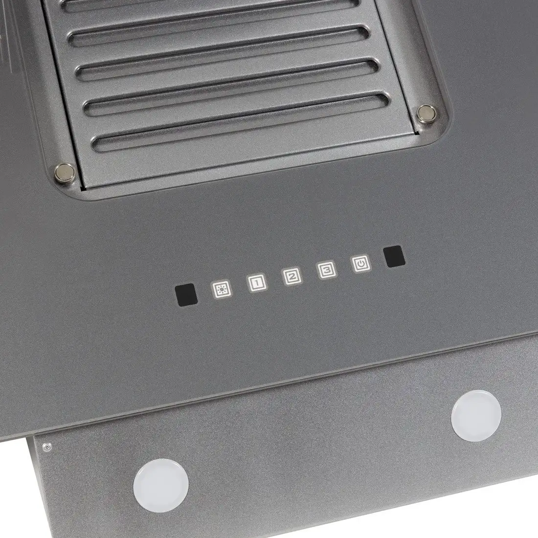 Кухонная вытяжка Zigmund & Shtain K 150.9 S - фото товара