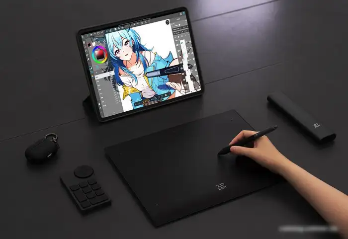 Графический планшет XP-Pen Deco Pro MW (2-е поколение) – фото товара