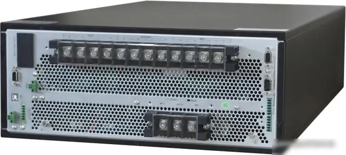Источник бесперебойного питания Kiper Power Online 3P 60K – фото товара