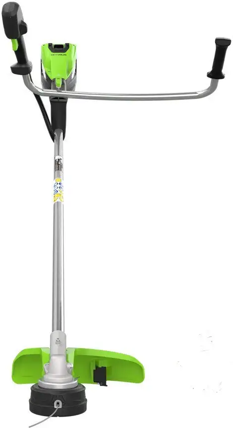 Триммер Greenworks TB201H 2112407UB (с 1-им АКБ) – фото товара