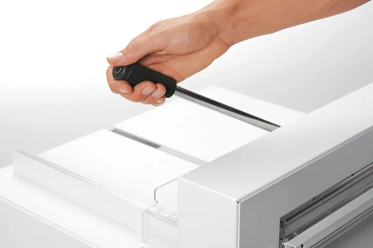 Гильотинный резак Ideal 4305 – фото товара