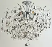 Люстра средней высоты Mirastyle BL-2387/6+3-600 – изображение в каталоге