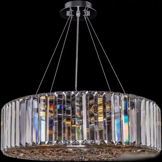Подвесная люстра Maytoni Recinto MOD080CL-08CH – фото товара
