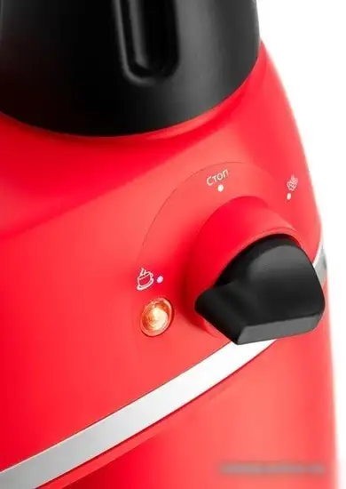 Рожковая бойлерная кофеварка Kitfort KT-760-1 - фото товара