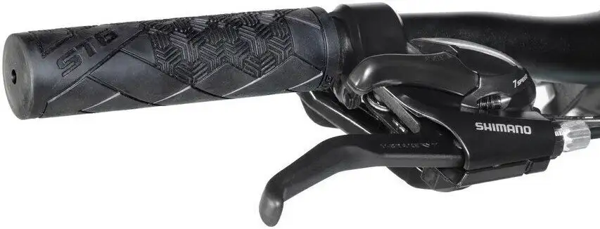 Велосипед Novatrack Katrina 7.V 24 р.10 2025 24AHV.KATRINA.10GBL5 (салатовый/голубой) – фото товара