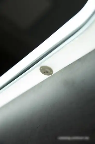 BelBagno Зеркало SPC-GRT-500-600-LED-BTN – фото товара