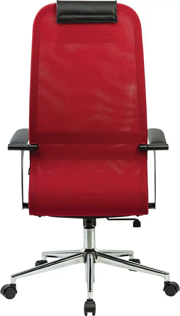 Офисное кресло Brabix EX-801 532921 (черный/красный) – фото товара