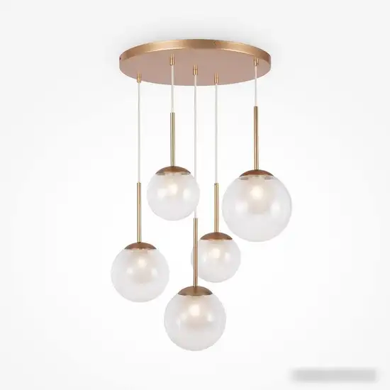 Подвесная люстра Maytoni Basic form MOD521PL-05G – фото товара