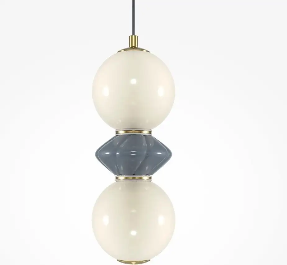 Подвесная люстра Maytoni Brosche MOD362PL-L10GR3K – фото товара