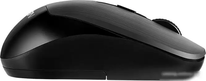 Мышь SVEN RX-380W (серый металлик) – фото товара