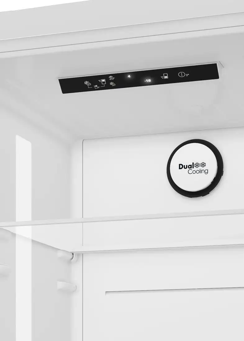 Холодильник BEKO B3RCNK403HW - фото товара