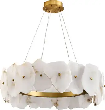 Подвесная люстра Divinare Eleanor 1713/17 SP-120 – изображение в каталоге