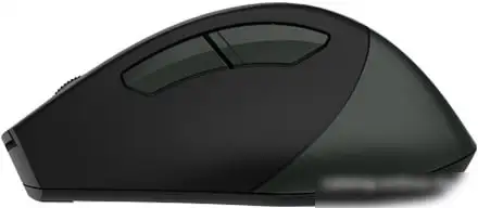 Мышь A4Tech Fstyler FB35 (черный/зелёный) – фото товара
