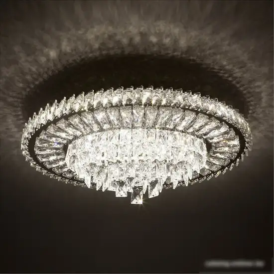 Люстра средней высоты LED4U L035-600 (с функцией УД) – фото товара