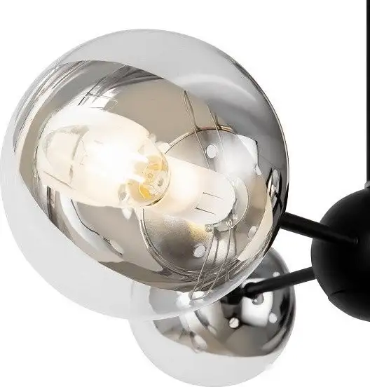 Люстра средней высоты Freya FR5271PL-03B – фото товара