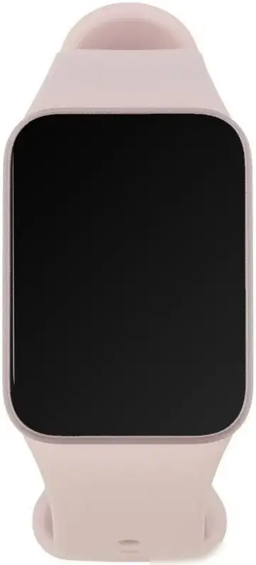 Фитнес-браслет Xiaomi Smart Band 10 Pro M2552B1 (розовый, с розовым силиконовым ремешком, международная версия) – фото товара