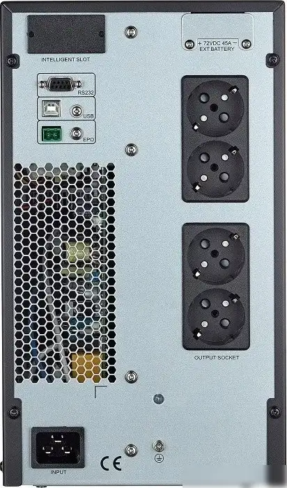 Источник бесперебойного питания Kiper Online ONE 3K Gen2 (3000VA/3000W) – фото товара
