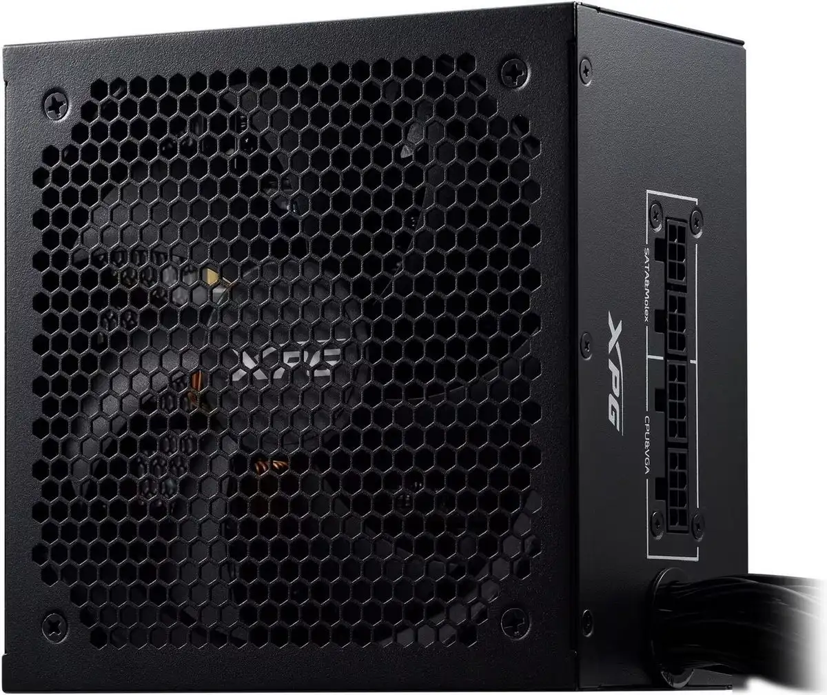 Блок питания ADATA XPG Kyber Gold 750W KYBERII750G-BKCEU – фото товара
