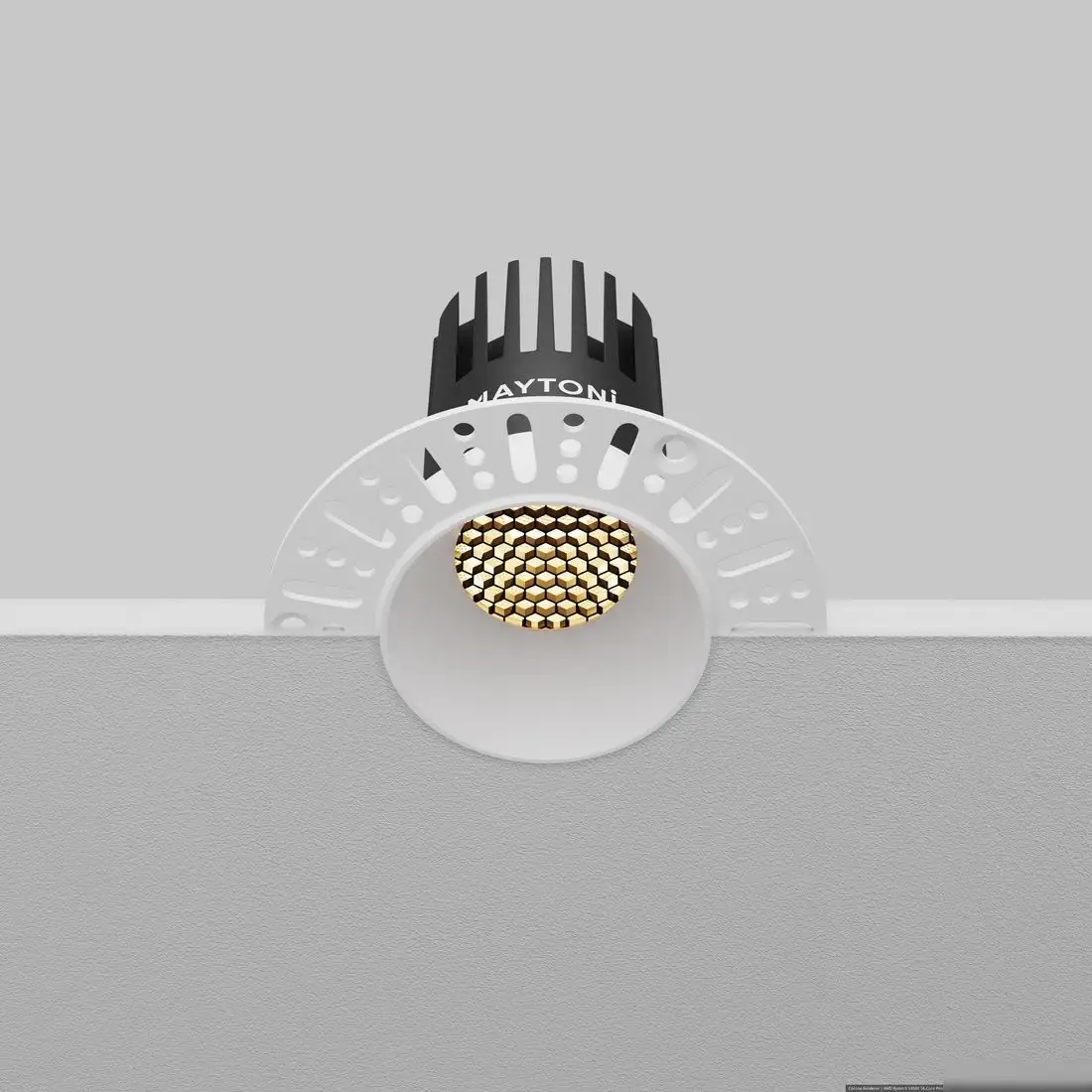 Точечный светильник Technical DL119-10W-2.7K-TRS-W – фото товара