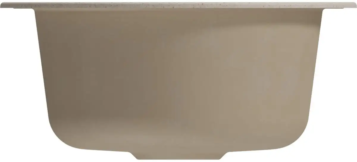 Кухонная мойка Mixline ML-GM13 551893 (бежевый) - фото товара