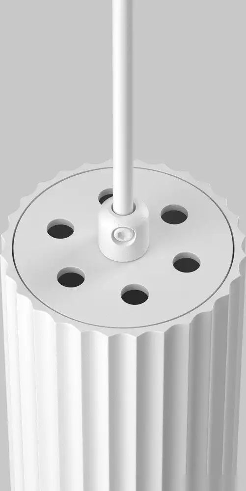 Подвесная люстра Technical Calipso GU10 10Вт IP20 P106PL-01-GU10-W – фото товара