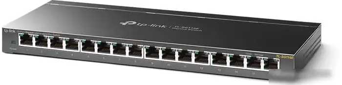Коммутатор TP-Link TL-SG116E – фото товара