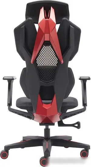 Кресло Everprof Tiger (сетка/черный) – фото товара