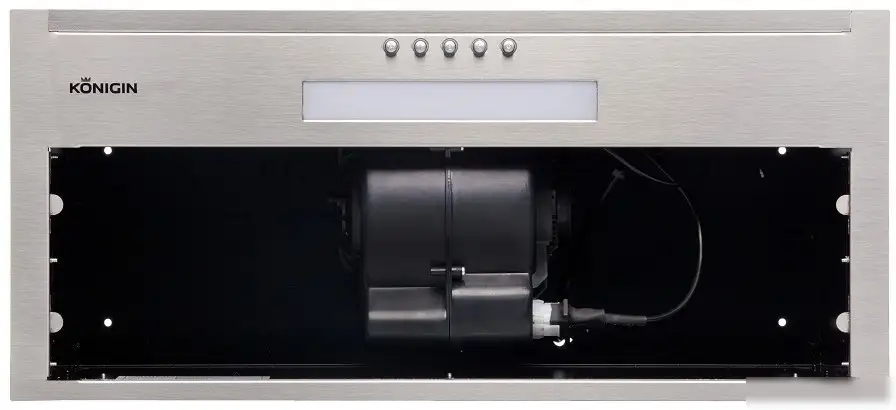 Кухонная вытяжка Konigin Level 50 (нержавеющая сталь) - фото товара