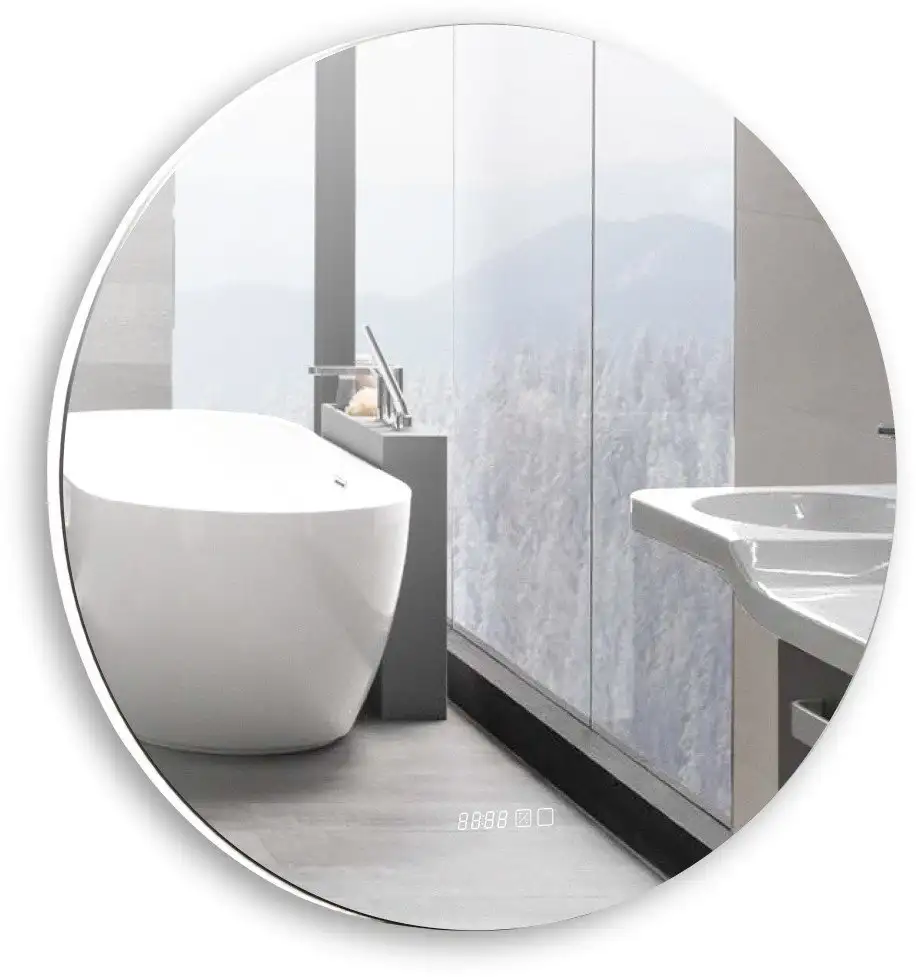 Silver Mirrors Зеркало Плаза D770 LED-00002281 – фото товара