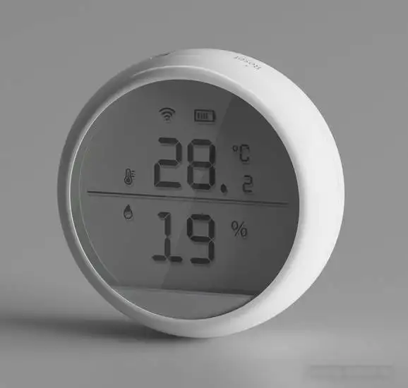 Датчик Elektrostandard температуры и влажности 76270/00 – фото товара