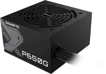 Блок питания Gigabyte P650G – изображение в каталоге