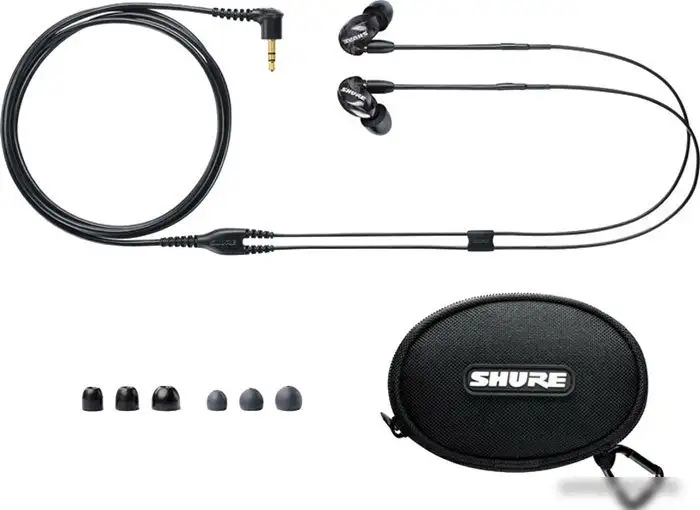 Наушники Shure SE215 – фото товара