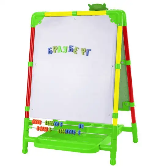 Магнитно-маркерная доска BRAUBERG Nika Kids 238051 (светофор) – фото товара