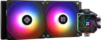 Система жидкостного охлаждения для процессора Thermalright Aqua Elite 240 V3 (черный) – изображение в каталоге